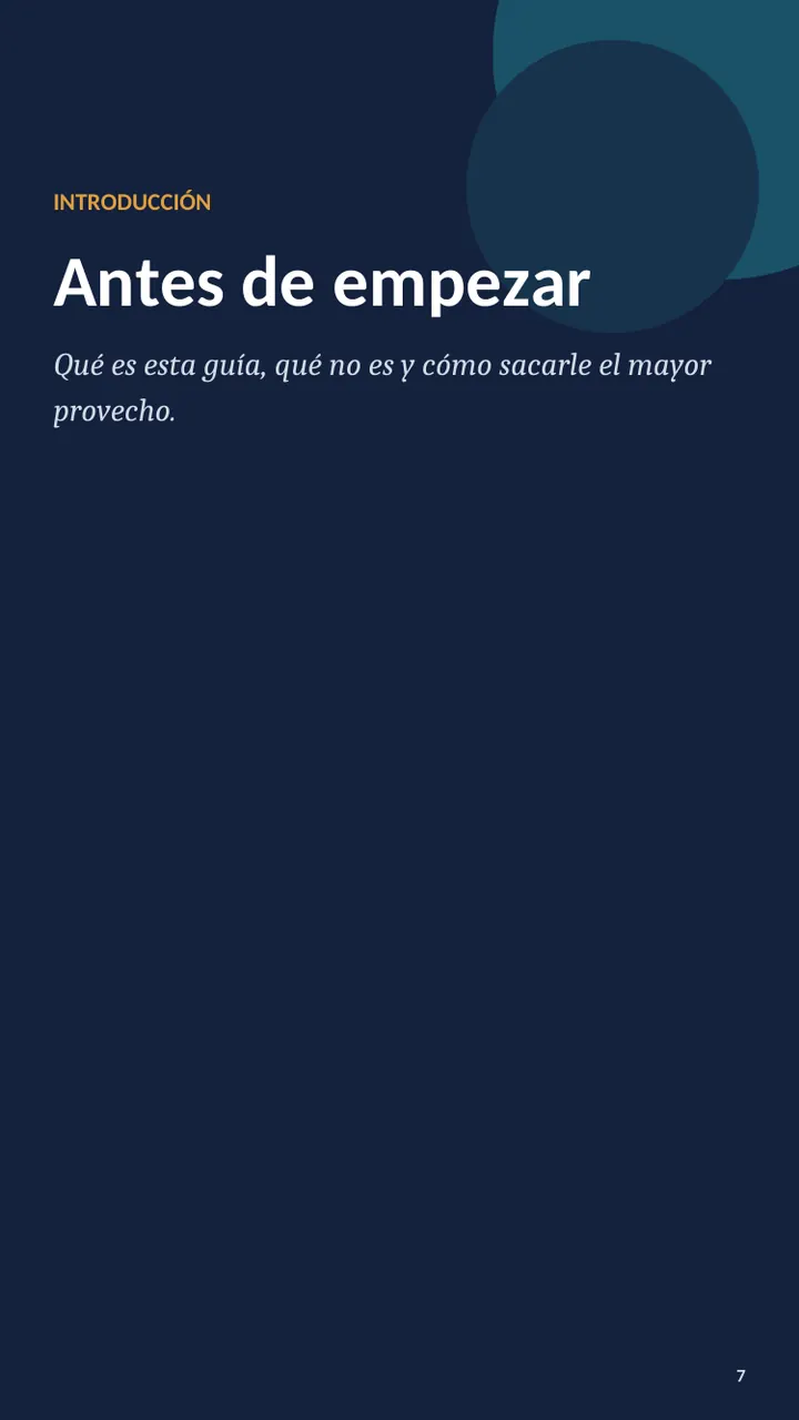 Página 3 de la muestra
